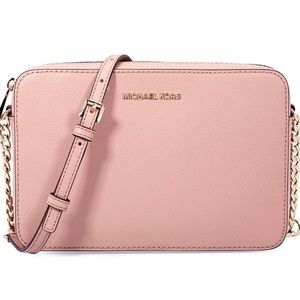 Soft Pink MK Purse